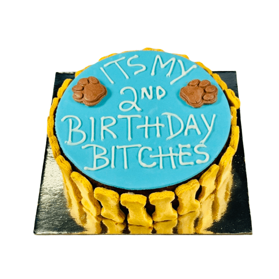 It’s my birthday Bitches!